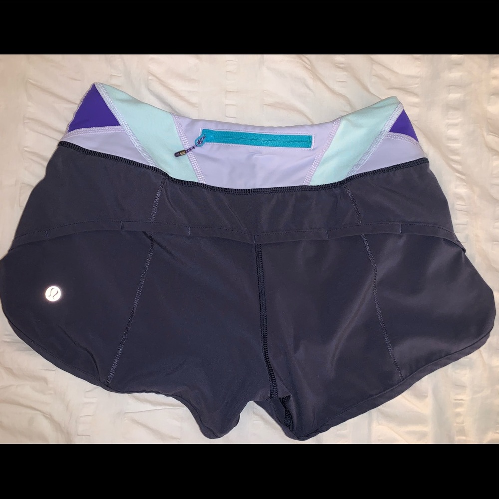 LULULEMON speed up short 2.5